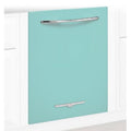 Elmira Stove Works 24-inch Built-in Dishwasher with Sani Rinse® 1957DWRE IMAGE 1