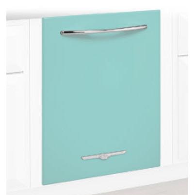 Elmira Stove Works 24-inch Built-in Dishwasher with Sani Rinse® 1957DWRE IMAGE 1