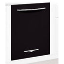 Elmira Stove Works 24-inch Built-in Dishwasher with Sani Rinse® 1957DWX IMAGE 1