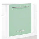 Elmira Stove Works 24-inch Built-in Dishwasher with Sani Rinse® 1957DWMG IMAGE 1