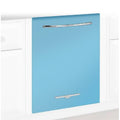 Elmira Stove Works 24-inch Built-in Dishwasher with Sani Rinse® 1957DWBB IMAGE 1