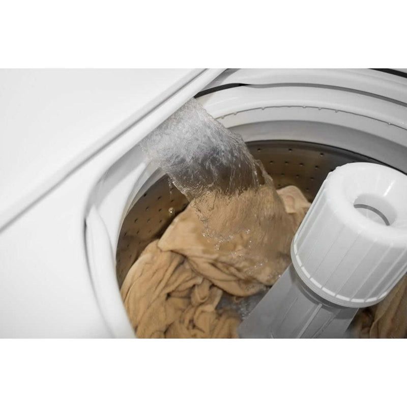 Huebsch 3.2 cu.ft. Top Loading Washer ZWNE9RSN115CW01 IMAGE 5