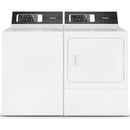 Huebsch 3.2 cu.ft. Top Loading Washer ZWNE9RSN115CW01 IMAGE 8