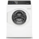 Huebsch 3.5 cu.ft. Front Loading Washer with Stainless Steel Tub ZFNE9BSP116CW13 IMAGE 1
