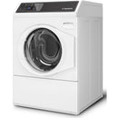 Huebsch 3.5 cu.ft. Front Loading Washer with Stainless Steel Tub ZFNE9BSP116CW13 IMAGE 2