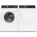 Huebsch 3.5 cu.ft. Front Loading Washer with Stainless Steel Tub ZFNE9BSP116CW13 IMAGE 3