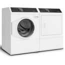Huebsch 3.5 cu.ft. Front Loading Washer with Stainless Steel Tub ZFNE9BSP116CW13 IMAGE 4