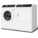 Huebsch 3.5 cu.ft. Front Loading Washer with Stainless Steel Tub ZFNE9BSP116CW13 IMAGE 5