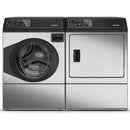 Huebsch 3.5 cu.ft. Front Loading Washer with Stainless Steel Tub ZFNE9BSP116CN13 IMAGE 4
