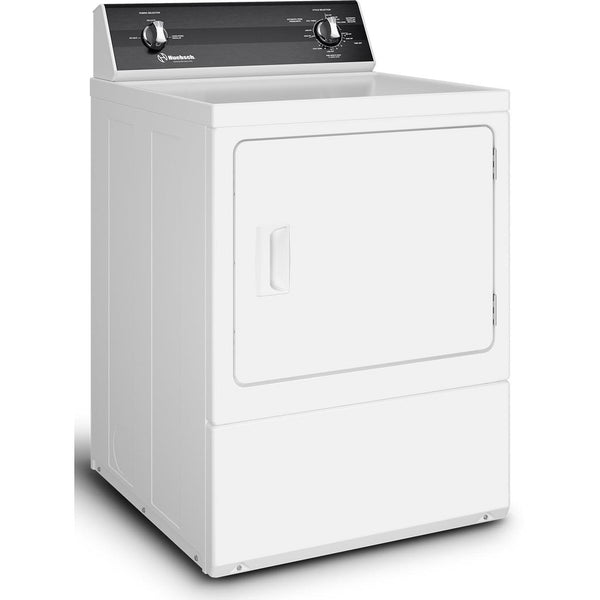 Huebsch 7.0 cu.ft. Gas Dryer ZDG3SRGS115CW01 IMAGE 1