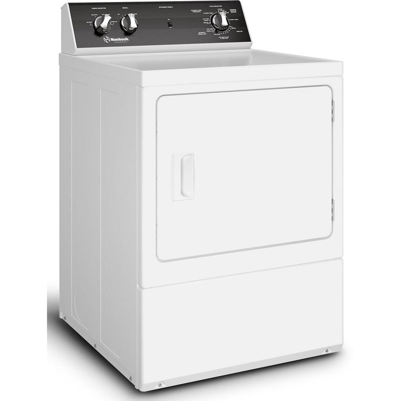 Huebsch 7.0 cu.ft. Electric Dryer ZDE4BRGS175CW01 IMAGE 2