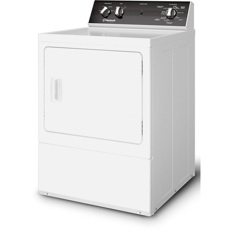 Huebsch 7.0 cu.ft. Electric Dryer ZDE4BRGS175CW01 IMAGE 3