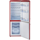 Unique Appliances 21.6-inch, 7 cu.ft. Freestanding Bottom Freezer Refrigerator UGP-215L R AC IMAGE 3