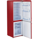 Unique Appliances 21.6-inch, 7 cu.ft. Freestanding Bottom Freezer Refrigerator UGP-215L R AC IMAGE 7