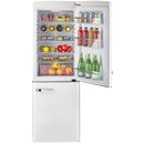 Unique Appliances 21.6-inch, 7 cu.ft. Freestanding Bottom Freezer Refrigerator UGP-215L W AC IMAGE 6