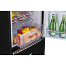 Unique Appliances 21.6-inch, 7 cu.ft. Freestanding Bottom Freezer Refrigerator UGP-215L B AC IMAGE 10