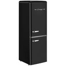 Unique Appliances 21.6-inch, 7 cu.ft. Freestanding Bottom Freezer Refrigerator UGP-215L B AC IMAGE 8