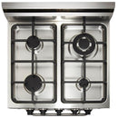 Unique Appliances 24-inch Freestanding Gas Range UGP-24V PC1 B IMAGE 4