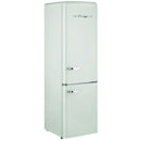 Unique Appliances 21.6-inch, 8.7 cu.ft. Freestanding Bottom Freezer Refrigerator with Wine Racks UGP-275L LG AC IMAGE 2