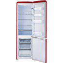 Unique Appliances 21.6-inch, 8.7 cu.ft. Freestanding Bottom Freezer Refrigerator with Wine Racks UGP-275L CR AC IMAGE 6