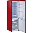 Unique Appliances 21.6-inch, 8.7 cu.ft. Freestanding Bottom Freezer Refrigerator with Wine Racks UGP-275L CR AC IMAGE 7