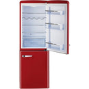 Unique Appliances 21.6-inch, 8.7 cu.ft. Freestanding Bottom Freezer Refrigerator with Wine Racks UGP-275L CR AC IMAGE 8