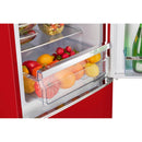 Unique Appliances 21.6-inch, 8.7 cu.ft. Freestanding Bottom Freezer Refrigerator with Wine Racks UGP-275L CR AC IMAGE 9