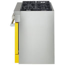  KitchenAid 36-inch Freestanding Gas Range with Even-Heat™ True Convection KFGC506JYP IMAGE 7