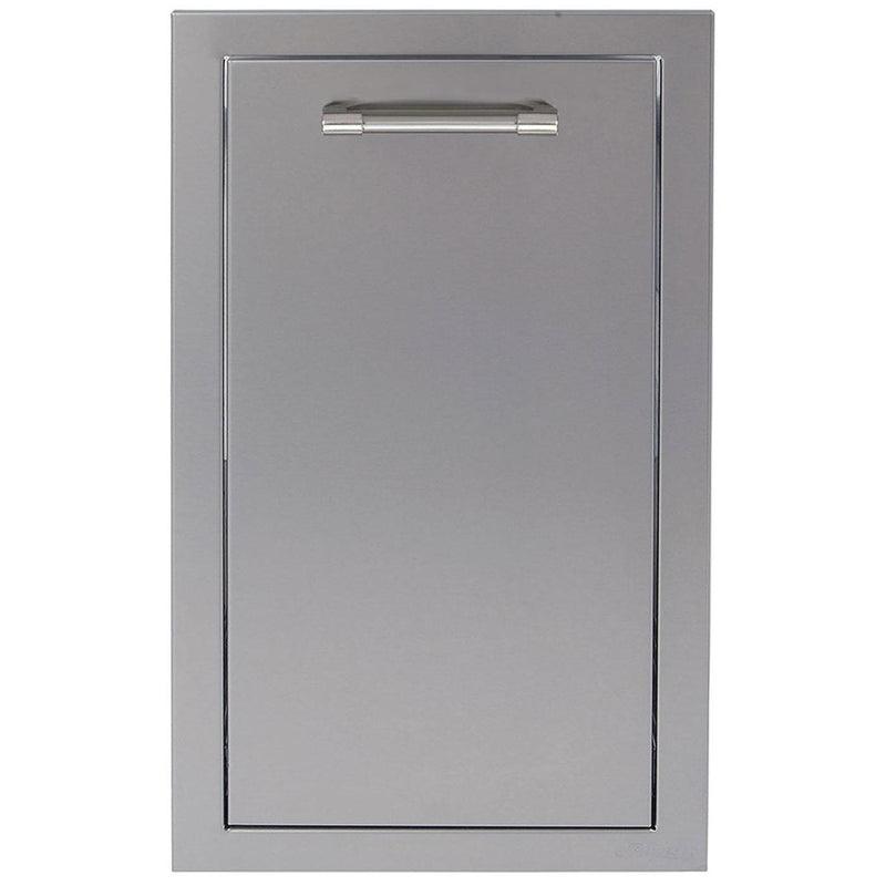 Alfresco Trash Center with Single Bin AXE-TC-SC IMAGE 1
