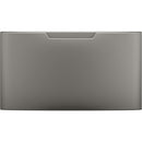 GE 27" Laundry Pedestal with Storage Drawer GFP1528PNSN IMAGE 1