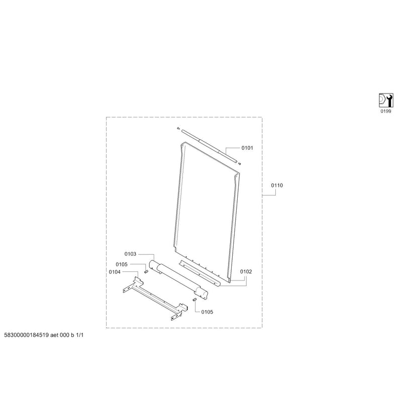 Gaggenau Cover VD200020(00) IMAGE 2