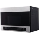 Porter & Charles 24-inch, 1.2 cu.ft. Over-the-Range Microwave Oven EM038K6BD-S IMAGE 2