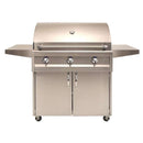 Artisan 36in Amercian Eagle Gas Grill with Cart AAEP-36C-NG IMAGE 1