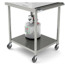 Artisan Grill and Oven Accessories Carts and Tables AXE-PZA-CART-01 IMAGE 1