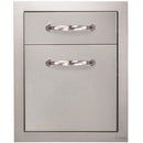 Artisan 17in Double Drawer Set ARTP-2DR-17SC IMAGE 1