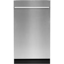Blomberg 18-inch Built-in Dishwasher with Stainless Steel Tub DWS51502SS IMAGE 1