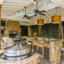 evo Affinity 30G Built-In Gas Flat Top Grill 10-0055-NG IMAGE 17