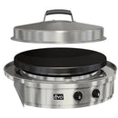 evo Affinity 30G Built-In Gas Flat Top Grill 10-0055-NG IMAGE 1