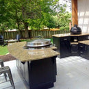 evo Affinity 30G Built-In Gas Flat Top Grill 10-0055-NG IMAGE 5