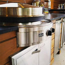 evo Affinity 25G Built-In Gas Flat Top Grill 10-0095-NG IMAGE 2