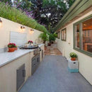 evo Affinity 25G Built-In Gas Flat Top Grill 10-0095-NG IMAGE 6