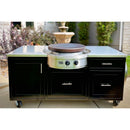  evo Affinity 25G Built-in Gas Flat Top Griddle - Liquid Propane 10-0095-LP IMAGE 12