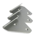 evo Lid Mounting Brackets for Affinity 25G/30G 12-0109-AC IMAGE 1
