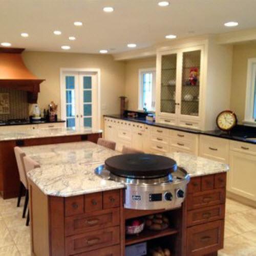 evo 25-inch Drop-in Electric Cooktop 10-0061-EL IMAGE 2