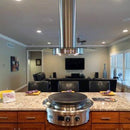 evo 25-inch Drop-in Electric Cooktop 10-0061-EL IMAGE 3