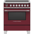 Fisher & Paykel 30-inch Freestanding Electric Range with Induction Technology OR30SCI6R1 IMAGE 1