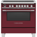 Fisher & Paykel 36-inch Freestanding Electric Range with Induction Technology OR36SCI6R1 IMAGE 1