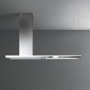  Falmec 70-inch Lumen Isola 175 Series Island Hood FDLUM70I5SS-2L IMAGE 1