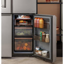  Café 36-inch, 27.4 cu. ft. French 4-Door Refrigerator CQE28DM5NS5 IMAGE 17
