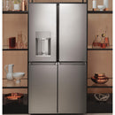  Café 36-inch, 27.4 cu. ft. French 4-Door Refrigerator CQE28DM5NS5 IMAGE 18